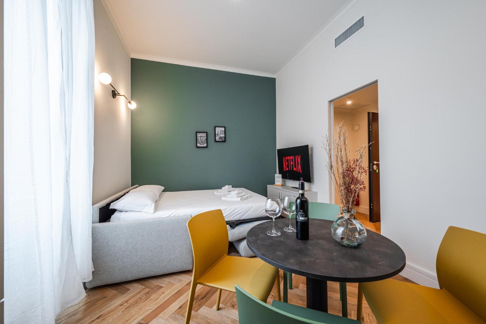 Apartamento Spacious In Next To Metro *